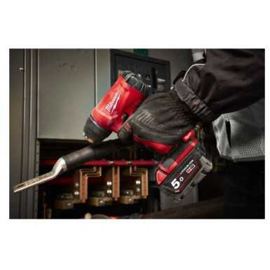 TERMOSOFFIATORE A BATTERIE 18V MILWAUKEE M18 BHG-502C