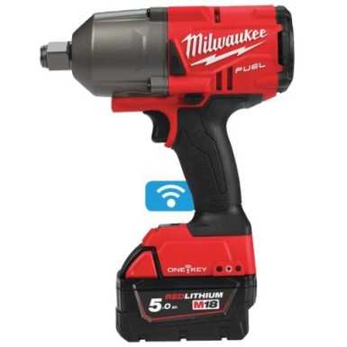 Avvitatore impulsi Milwaukee M18 ONEFHIWF34-502X Fuel attacco 3/4" 4 velocità ONEKEY