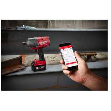 Avvitatore impulsi Milwaukee M18 ONEFHIWF34-502X Fuel attacco 3/4" 4 velocità ONEKEY