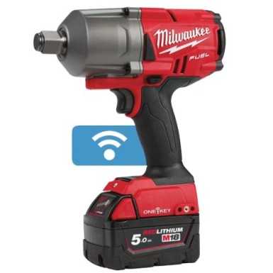 Avvitatore impulsi Milwaukee M18 ONEFHIWF34-502X Fuel attacco 3/4" 4 velocità ONEKEY