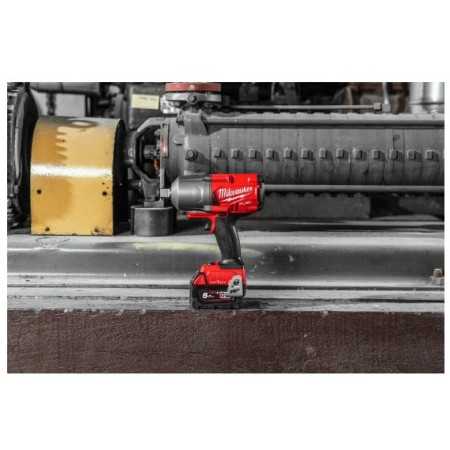 Avvitatore impulsi Milwaukee M18 ONEFHIWF34-502X Fuel attacco 3/4" 4 velocità ONEKEY