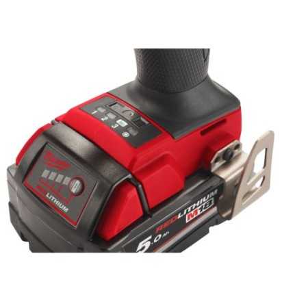 M18 FMTIW2F12-0 - Avvitatore ad impulsi a batteria 18V Fuel, attacco da 1/2" F, solo corpo macchina