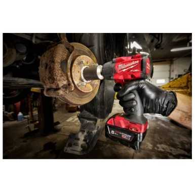 M18 FMTIW2F12-0 - Avvitatore ad impulsi a batteria 18V Fuel, attacco da 1/2" F, solo corpo macchina