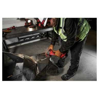 Smerigliatrice a batteria M18 FSAG125X-0X Milwaukee