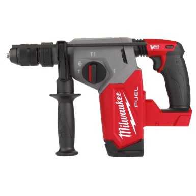 Tassellatore Sds-Plus 26 MM con mandrino FIXTEC™ M18 FUEL™ M18 FHX-0X solo corpo macchina Milwaukee