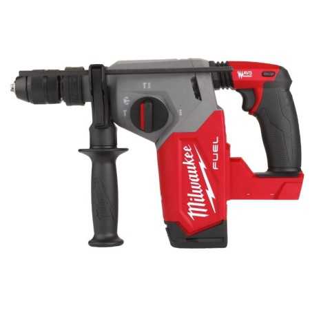 Tassellatore Sds-Plus 26 MM con mandrino FIXTEC™ M18 FUEL™ M18 FHX-0X solo corpo macchina Milwaukee