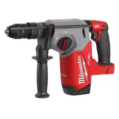 Tassellatore Sds-Plus 26 MM con mandrino FIXTEC™ M18 FUEL™ M18 FHX-0X solo corpo macchina Milwaukee