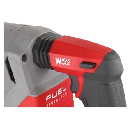 Tassellatore Sds-Plus 26 MM con mandrino FIXTEC™ M18 FUEL™ M18 FHX-0X solo corpo macchina Milwaukee