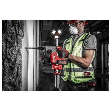 Tassellatore Sds-Plus 26 MM con mandrino FIXTEC™ M18 FUEL™ M18 FHX-0X solo corpo macchina Milwaukee