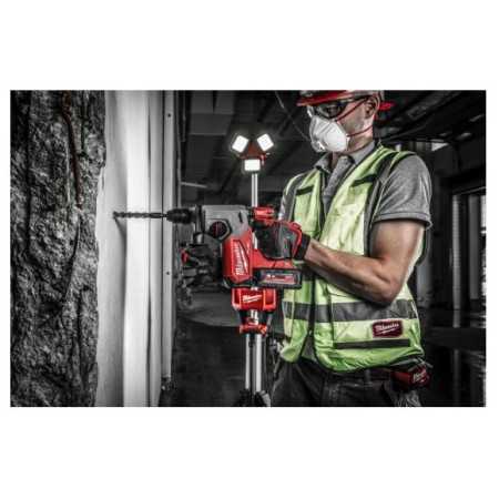 Tassellatore Sds-Plus 26 MM con mandrino FIXTEC™ M18 FUEL™ M18 FHX-0X solo corpo macchina Milwaukee