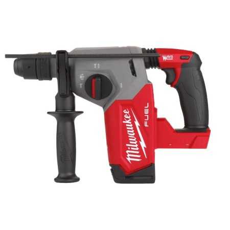 Tassellatore Sds-Plus 26 MM con mandrino FIXTEC™ M18 FUEL™ M18 FHX-0X solo corpo macchina Milwaukee