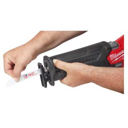 Sega diritta M18 FUEL™ SAWZALL™ M18 FSZ-0X solo corpo macchina Milwaukee