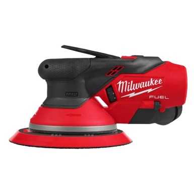 Levigatrice palmare roto orbitale 150MM con orbita 5.0 MM M12 FUEL™ M12 FROS5-502X
