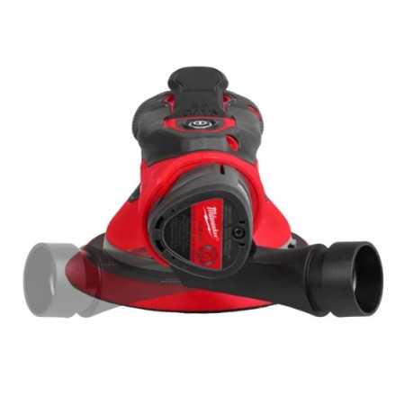 Levigatrice palmare roto orbitale 150MM con orbita 5.0 MM M12 FUEL™ M12 FROS5-502X