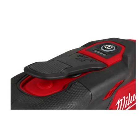 Levigatrice palmare roto orbitale 150MM con orbita 5.0 MM M12 FUEL™ M12 FROS5-502X