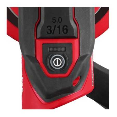 Levigatrice palmare roto orbitale 150MM con orbita 5.0 MM M12 FUEL™ M12 FROS5-502X