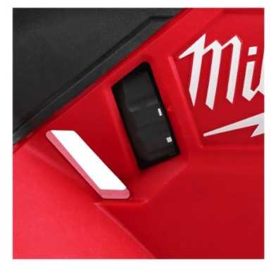 Levigatrice palmare roto orbitale 150MM con orbita 5.0 MM M12 FUEL™ M12 FROS5-502X