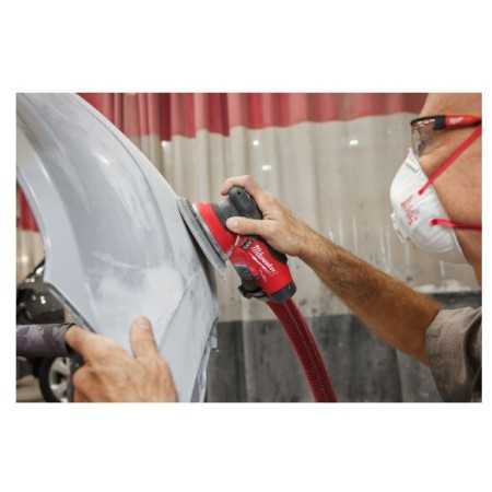 Levigatrice palmare roto orbitale 150MM con orbita 5.0 MM M12 FUEL™ M12 FROS5-502X