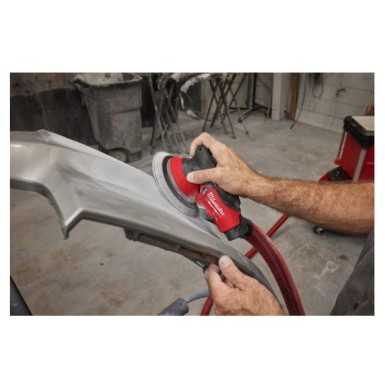 Levigatrice palmare roto orbitale 150MM con orbita 5.0 MM M12 FUEL™ M12 FROS5-502X
