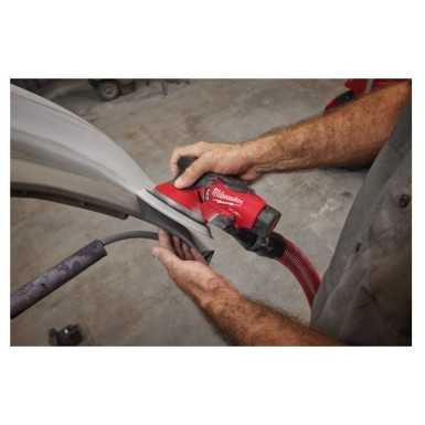 Levigatrice palmare roto orbitale 150MM con orbita 5.0 MM M12 FUEL™ M12 FROS5-502X