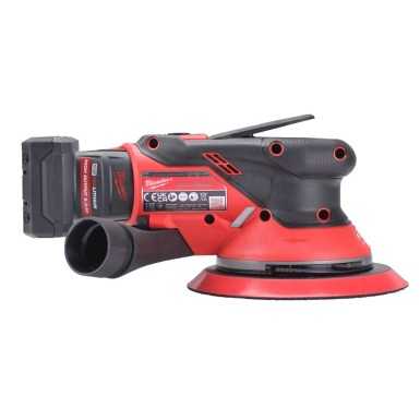 Levigatrice palmare roto orbitale 150MM con orbita 5.0 MM M12 FUEL™ M12 FROS5-502X