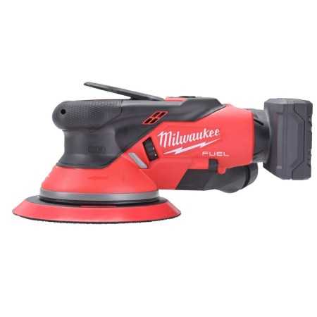 Levigatrice palmare roto orbitale 150MM con orbita 5.0 MM M12 FUEL™ M12 FROS5-502X
