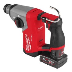 Tassellatore compatto SDS-PLUS 16 mm M12 FUEL™ M12 FHAC16-502X Milwaukee 2