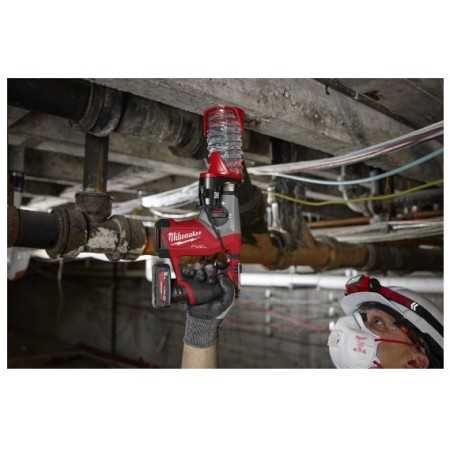Tassellatore compatto SDS-PLUS 16 mm M12 FUEL™ M12 FHAC16-502X Milwaukee