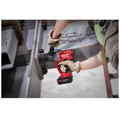 Avvitatore ad impulsi ONE-KEY™ FUEL™ ad alta coppia attacco 1″ F M18ONEFHIWF1-802X Milwaukee