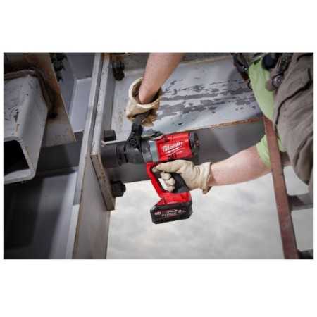 Avvitatore ad impulsi ONE-KEY™ FUEL™ ad alta coppia attacco 1″ F M18ONEFHIWF1-802X Milwaukee