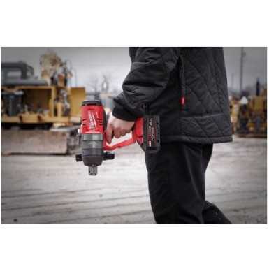 Avvitatore ad impulsi ONE-KEY™ FUEL™ ad alta coppia attacco 1″ F M18ONEFHIWF1-802X Milwaukee