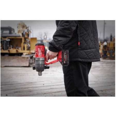 Avvitatore ad impulsi ONE-KEY™ FUEL™ ad alta coppia attacco 1″ F M18ONEFHIWF1-802X Milwaukee