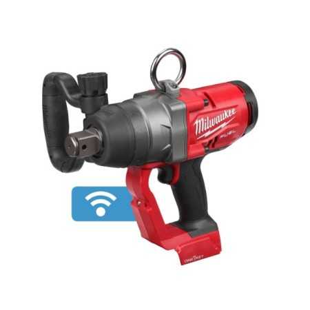 Avvitatore impulsi M18 ONEFHIWF1-0X Fuel attacco 1" solo corpo macchina Milwaukee