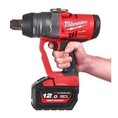 Avvitatore impulsi M18 ONEFHIWF1-0X Fuel attacco 1" solo corpo macchina Milwaukee