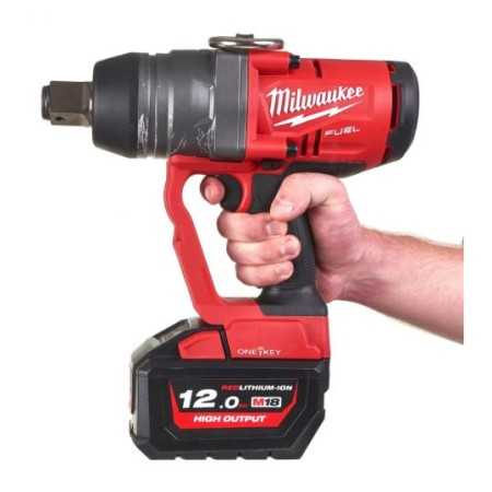 Avvitatore impulsi M18 ONEFHIWF1-0X Fuel attacco 1" solo corpo macchina Milwaukee