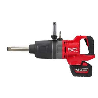 Avvitatore a impulsi ad altissima coppia attacco 1″ F lungo M18 FUEL™ ONE-KEY™ M18 ONEFHIWF1D-121C Milwaukee