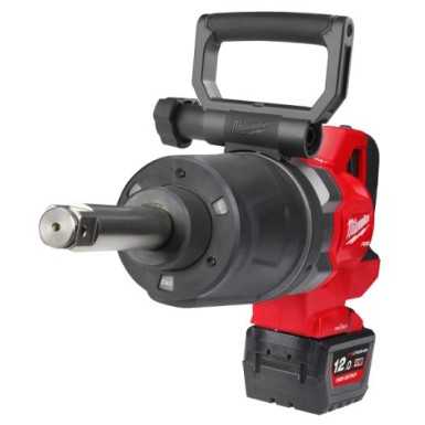 Avvitatore a impulsi ad altissima coppia attacco 1″ F lungo M18 FUEL™ ONE-KEY™ M18 ONEFHIWF1D-121C Milwaukee