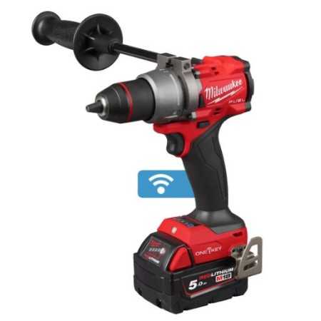 Trapano a percussione ONE-KEY™ M18 ONEPD3-502X Milwaukee