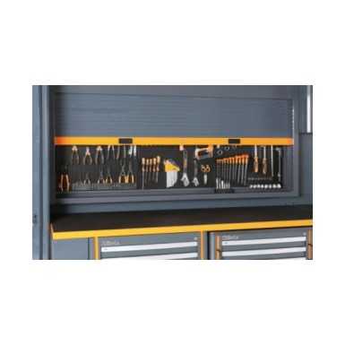 Combinazione completa arredo officina RSC55