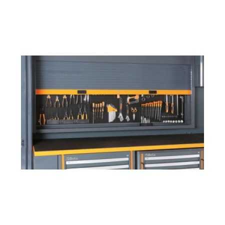 Combinazione completa arredo officina RSC55