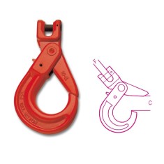 GANCI SELF-LCKING AD OCCHIO KG2000 8057