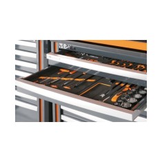 Postazione Di Lavoro Per Arredo Officina RSC55 C55PB-PRO/7 2