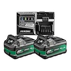 Avvitatore ad impulsi 3/4" quadro - Brushless - 36 V - 1.900 Nm WR 36DFWRZ Hikoki 2