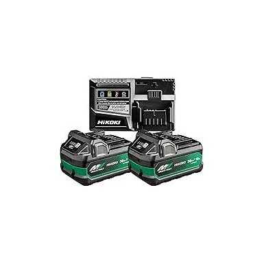 Avvitatore ad impulsi 3/4" quadro - Brushless - 36 V - 1.900 Nm WR 36DFWRZ Hikoki