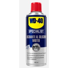 WD-40 MOTO LUCIDANTE AL SILICONE 400ML