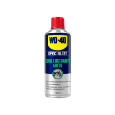WD-40 MOTO CERA LUCIDANTE 400ML