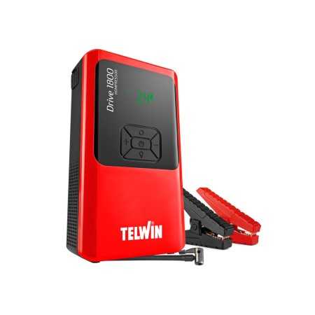Avviatore Drive 1800 Kompressor  Telwin