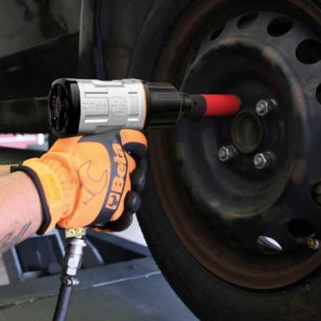 Avvitatore reversibile OIL-LESS con corpo in lega di alluminio 1927OLS Beta