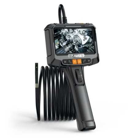 Videoscopio elettronico con sonda flessibile ed orientabile 961N Beta