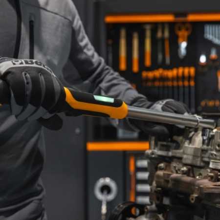 Chiave dinamometrica elettronica con lettura coppia/angolo e invio dati wireless 599DGT-AW/30 Beta